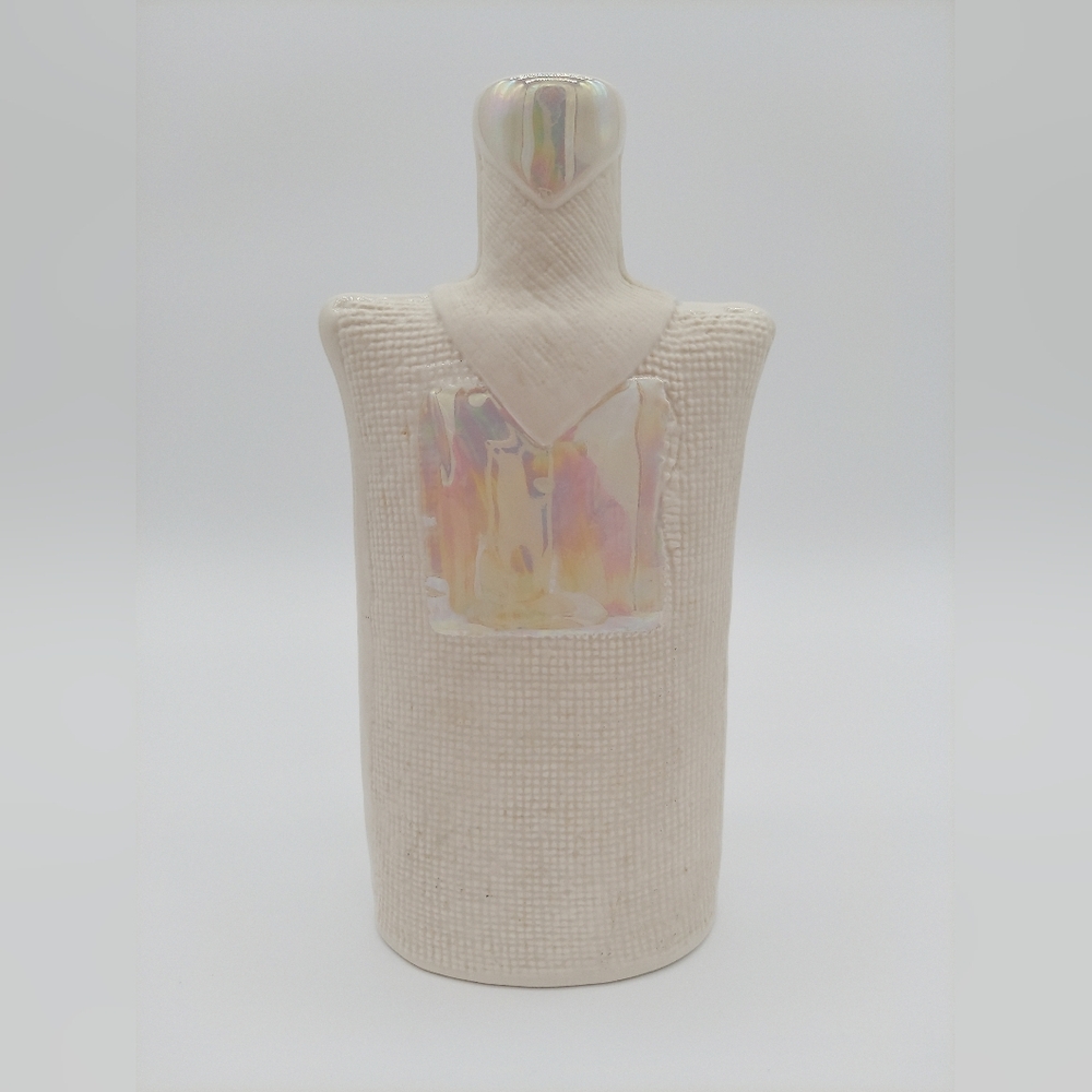 Susanne Ohlen Vase Rorstrand Studio Collection Sweden Mid-Century Modern Torso